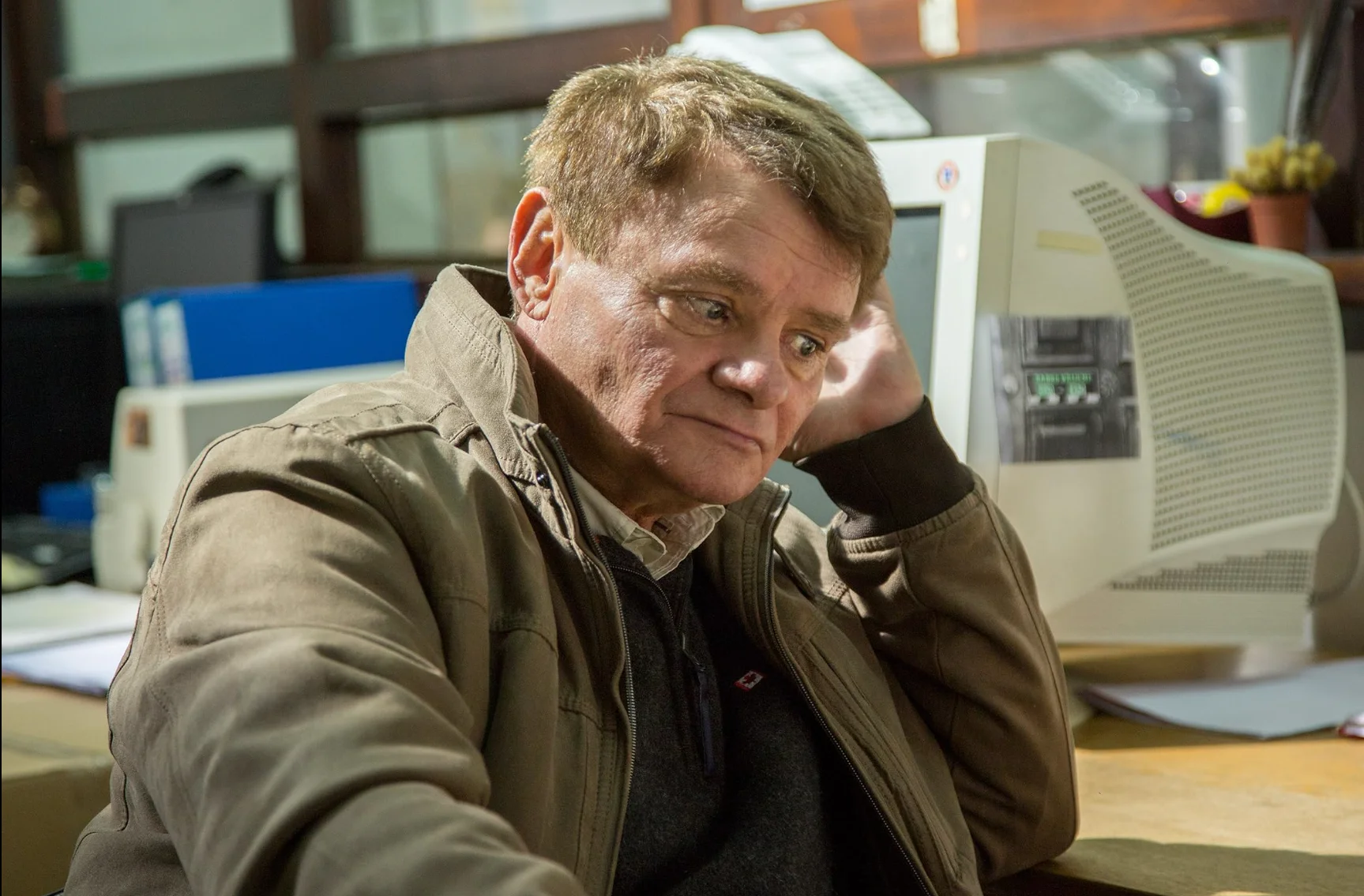 Scene from the movie