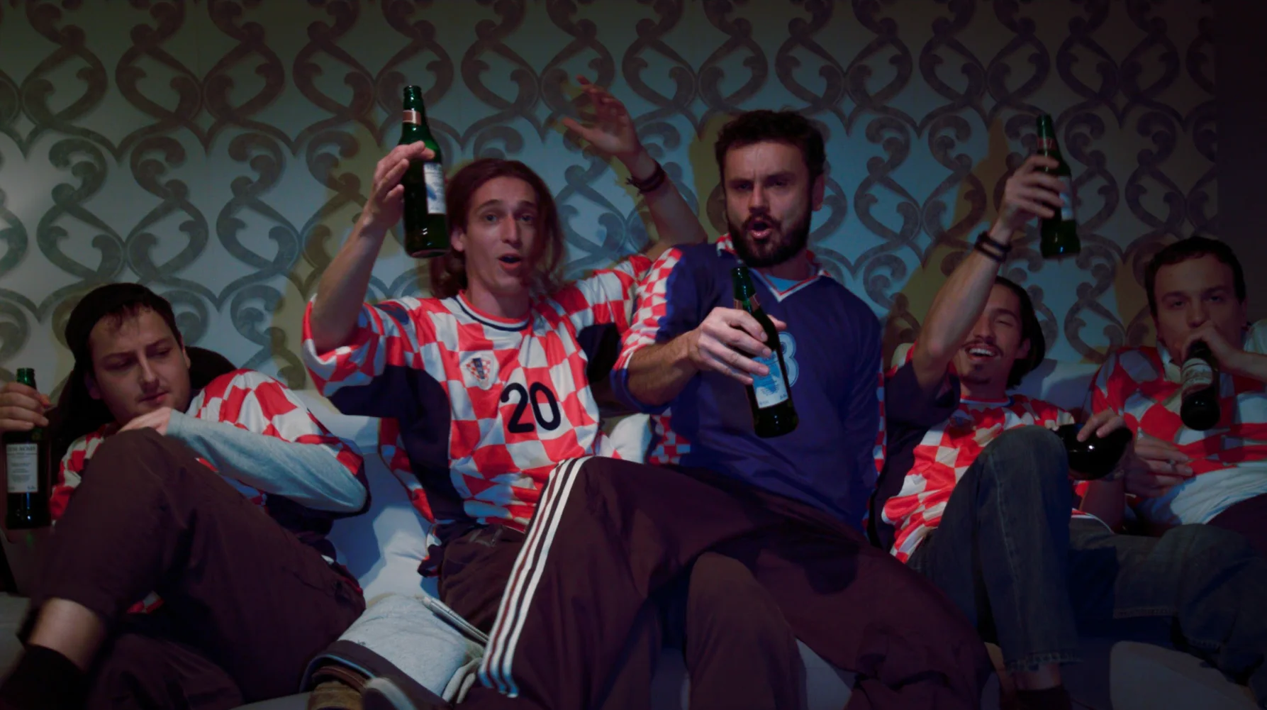 Scene from the movie