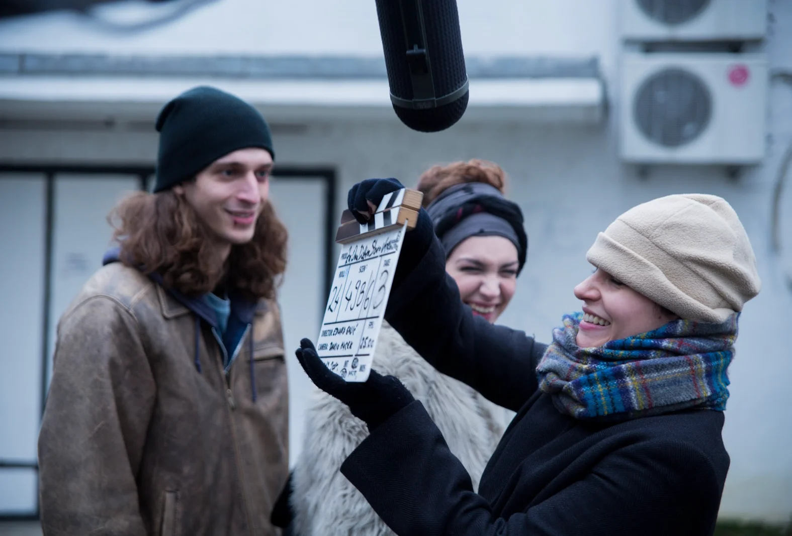 Scene from the movie