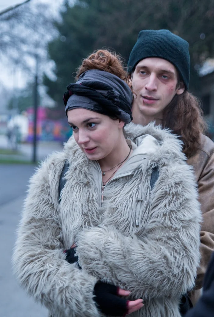 Scene from the movie