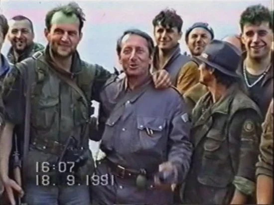 Scene from the movie