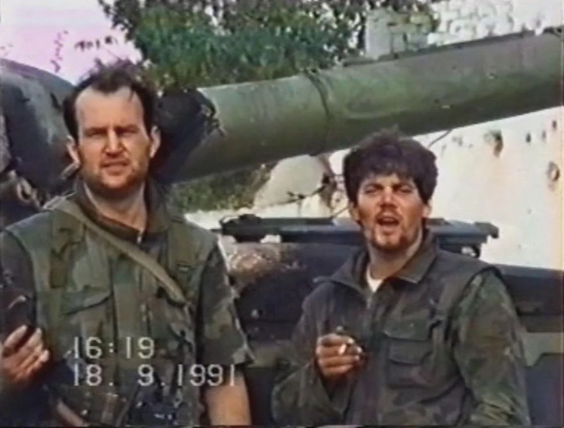 Scene from the movie