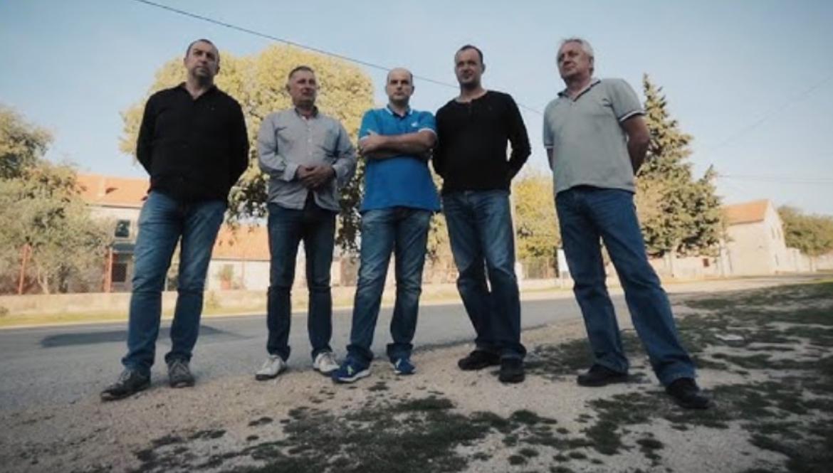 Operation Miljevci 1992