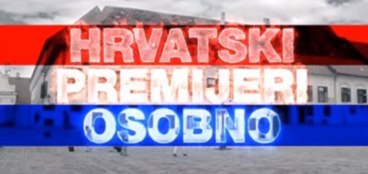 Croatian Prime Ministers: Up Close – Stjepan Mesić