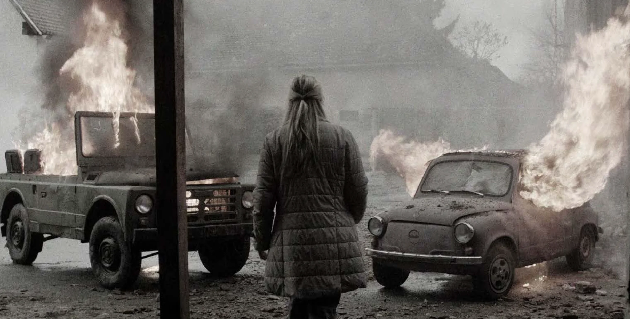 Scene from the movie